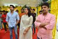 Director Shiva Nirvana @ Naga Chaitanya Samantha New Movie Pooja Stills