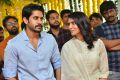 Naga Chaitanya Samantha New Movie Pooja Stills