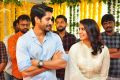 Naga Chaitanya Samantha New Movie Pooja Stills