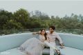 Samantha Ruth Prabhu Naga Chaitanya's Pre-Wedding Photoshoot Stills