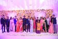 Akkineni Family @ Naga Chaitanya Samantha Wedding Reception Photos