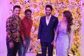 Sridhar Lagadapati, N Lingusamy @ Naga Chaitanya Samantha Wedding Reception Photos