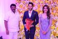 Talasani Srinivas Yadav @ Naga Chaitanya Samantha Wedding Reception Photos