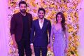 Varun Tej @ Naga Chaitanya Samantha Wedding Reception Photos