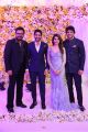 Venkatesh, Nagarjuna @ Naga Chaitanya Samantha Wedding Reception Photos