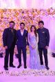 Venkatesh, Nagarjuna @ Naga Chaitanya Samantha Wedding Reception Photos