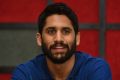 Venky Mama Movie Hero Naga Chaitanya Interview Stills