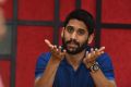 Hero Naga Chaitanya Stills @ Venky Mama Movie Interview