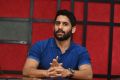 Venky Mama Movie Hero Naga Chaitanya Interview Stills