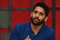 Venky Mama Hero Naga Chaitanya Press Meet Stills