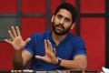 Venky Mama Movie Hero Naga Chaitanya Interview Stills