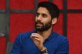 Venky Mama Hero Naga Chaitanya Press Meet Stills