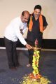 Malkapuram Sivakumar @ Nagabharanam Movie Audio Launch Stills