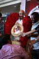 S.Ravichandran, Sathyaraj, K.Suresh at Nagaraja Cholan MA MLA Audio Launch Photos