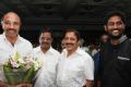 Sathyaraj, Sivakumar at Nagaraja Cholan MA MLA Audio Launch Stills