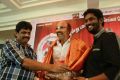 Nagaraja Cholan MA MLA Audio Launch Stills