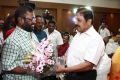 Manivannan, Sivakumar at Nagaraja Cholan MA MLA Audio Launch Stills