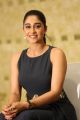 Actress Regina Cassandra @ Nagaram Movie Success Meet Stills