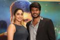 Regina Cassandra, Sandeep Kishan @ Nagaram Movie Success Meet Stills