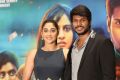 Regina Cassandra, Sundeep Kishan @ Nagaram Movie Success Meet Stills