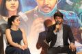 Regina Cassandra, Sundeep Kishan @ Nagaram Movie Success Meet Stills
