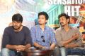 Sundeep Kishan, Sri, Lokesh Kanagaraj @ Nagaram Movie Thanks Meet Photos