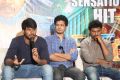 Sundeep Kishan, Sri, Lokesh Kanagaraj @ Nagaram Movie Thanks Meet Photos