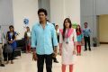 Sri, Regina Cassandra in Nagaram Telugu Movie Stills