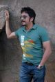 Actor Akkineni Nagarjuna Stills at Greeku Veerudu Interview