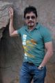 Nagarjuna Latest Stills at Greeku Veerudu Interview