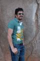 Nagarjuna Latest Stills at Greeku Veerudu Interview