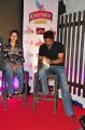 Shilpa Reddy, Nagarjuna at Kingfisher Octoberfest 2012 Hyderabad Stills