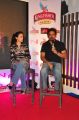 Shilpa Reddy, Nagarjuna at Kingfisher Octoberfest 2012 Hyderabad Stills