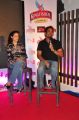 Shilpa Reddy, Nagarjuna at Kingfisher Octoberfest 2012 Press Meet Stills