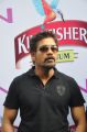 Nagarjuna at Kingfisher Octoberfest 2012 Hyderabad Edition Announcement Stills