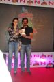 Shilpa Reddy, Nagarjuna at Kingfisher Octoberfest 2012 Announcement in Hyderabad