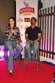 Shilpa Reddy, Nagarjuna at Kingfisher Octoberfest 2012 Announcement in Hyderabad