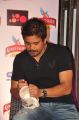 Nagarjuna at Kingfisher Octoberfest 2012 Hyderabad Edition Announcement Stills