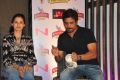 Shilpa Reddy, Nagarjuna at Kingfisher Octoberfest 2012 Hyderabad Stills