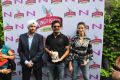 Gurpreet Singh, Nagarjuna, Shilpa Reddy at Kingfisher Octoberfest 2012 Hyderabad Press Meet Stills