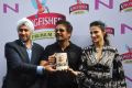 Gurpreet Singh, Nagarjuna, Shilpa Reddy at Kingfisher Octoberfest 2012 Hyderabad Announcement Stills