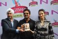 Gurpreet Singh, Nagarjuna, Shilpa Reddy at Kingfisher Octoberfest 2012 Hyderabad Announcement Stills