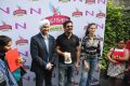 Gurpreet Singh, Nagarjuna, Shilpa Reddy at Kingfisher Octoberfest 2012 Hyderabad Press Meet Stills