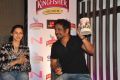 Shilpa Reddy, Nagarjuna at Kingfisher Octoberfest 2012 Press Meet Stills