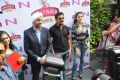 Gurpreet Singh, Nagarjuna, Shilpa Reddy at Kingfisher Octoberfest 2012 Hyderabad Press Meet Stills