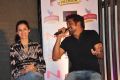 Shilpa Reddy, Nagarjuna at Kingfisher Octoberfest 2012 Announcement in Hyderabad