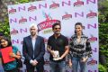 Gurpreet Singh, Nagarjuna, Shilpa Reddy at Kingfisher Octoberfest 2012 Hyderabad Announcement Stills