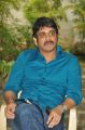 Telugu Actor Nagarjuna 2013 Birthday Interview Photos