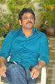 Telugu Actor Nagarjuna 2013 Birthday Interview Photos