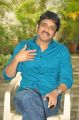 Telugu Actor Nagarjuna 2013 Birthday Interview Photos